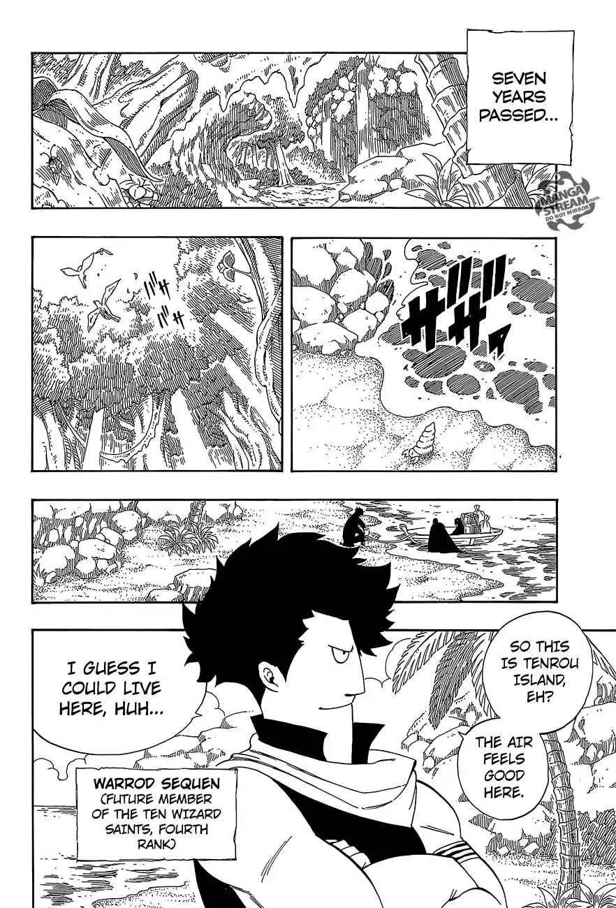 Fairy Tail Zero Chapter 1 20